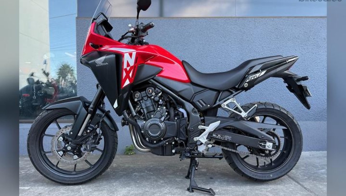 Honda NX500 