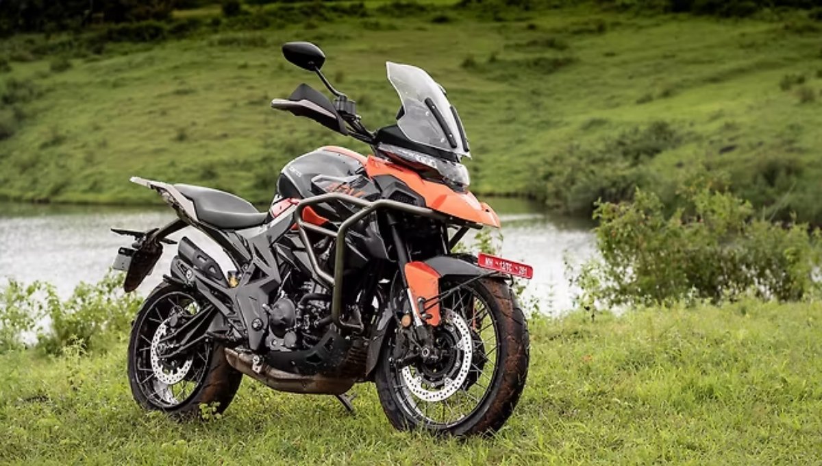Zontes 350R