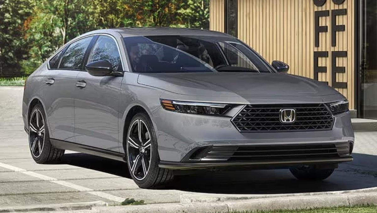  Honda Accord
