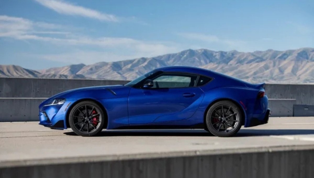  Toyota Supra