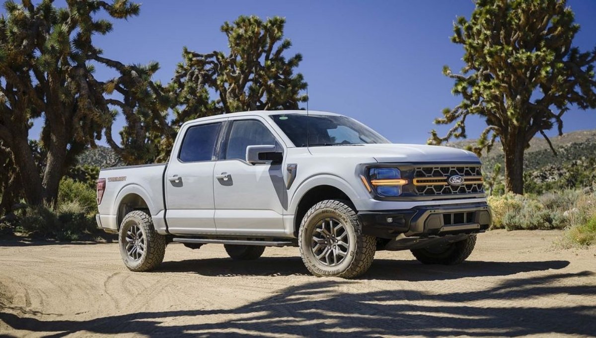 Ford F-150