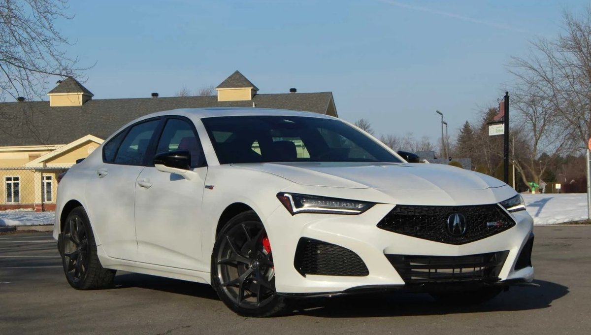 Acura TLX
