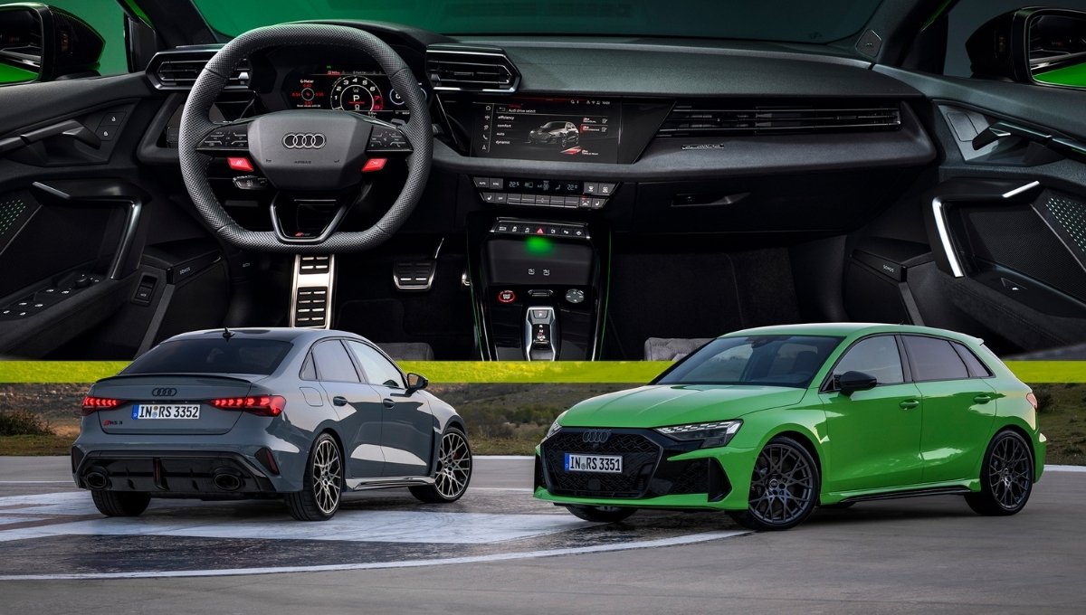  Audi RS 3