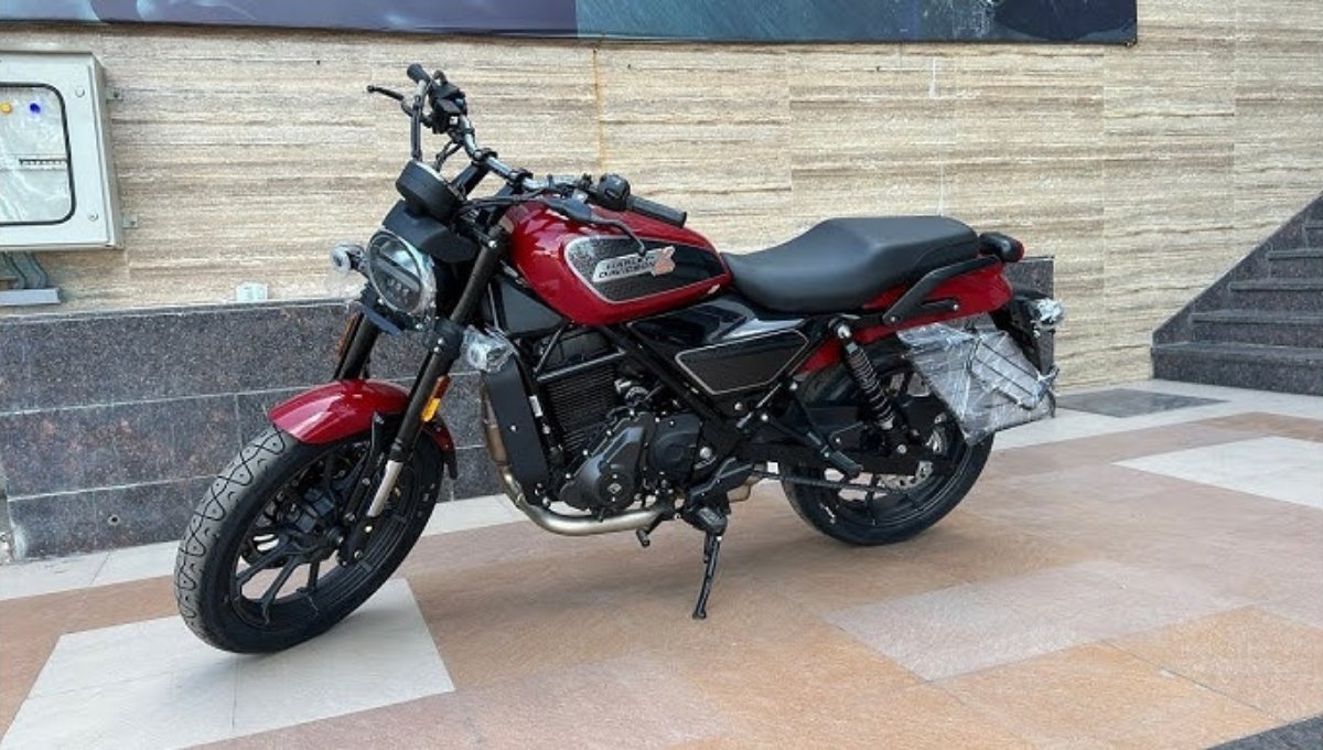 Harley-Davidson X440