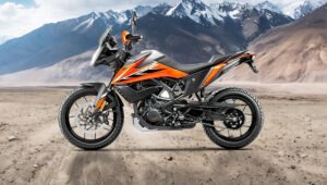 KTM 250 Adventure: Power Packed Features and Adventure Ready Ride Under Rs 2.5 Lakh