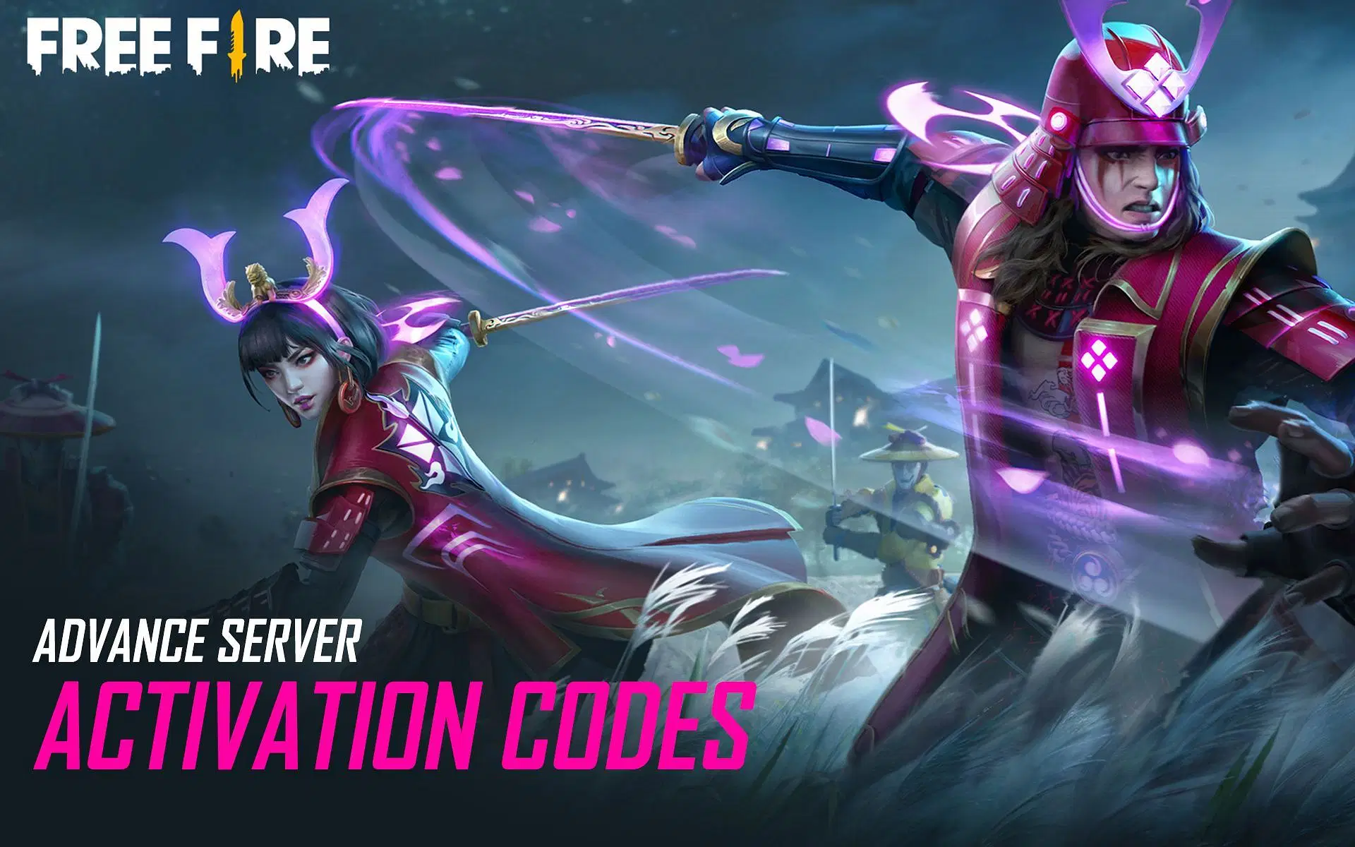 Grab Free Fire Advance Server OB49 Activation Codes Today Fast, Free and Working!