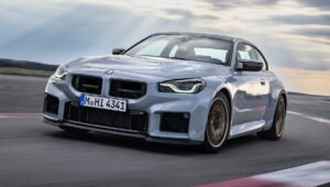 BMW M2 CS: The New Name of Speed, Style with Track-Ready Performance and Premium Features