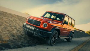 New Mercedes-AMG G63 Launching June 12 with Bold Design, Luxurious Features, V8 Power
