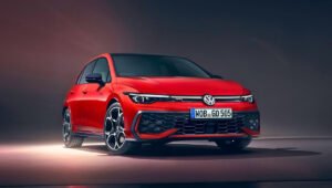 New Volkswagen Golf GTI 2025 Launched in India: with Advanced Features, Turbocharged Performance