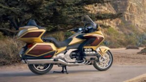 Honda GoldWing 50th Anniversary Edition Launched: A Royal Ride with Premium Comfort, Touring Performance