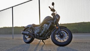 Honda Rebel 500 Launched in India: A Powerful and Stylish 500cc Motorcycle
