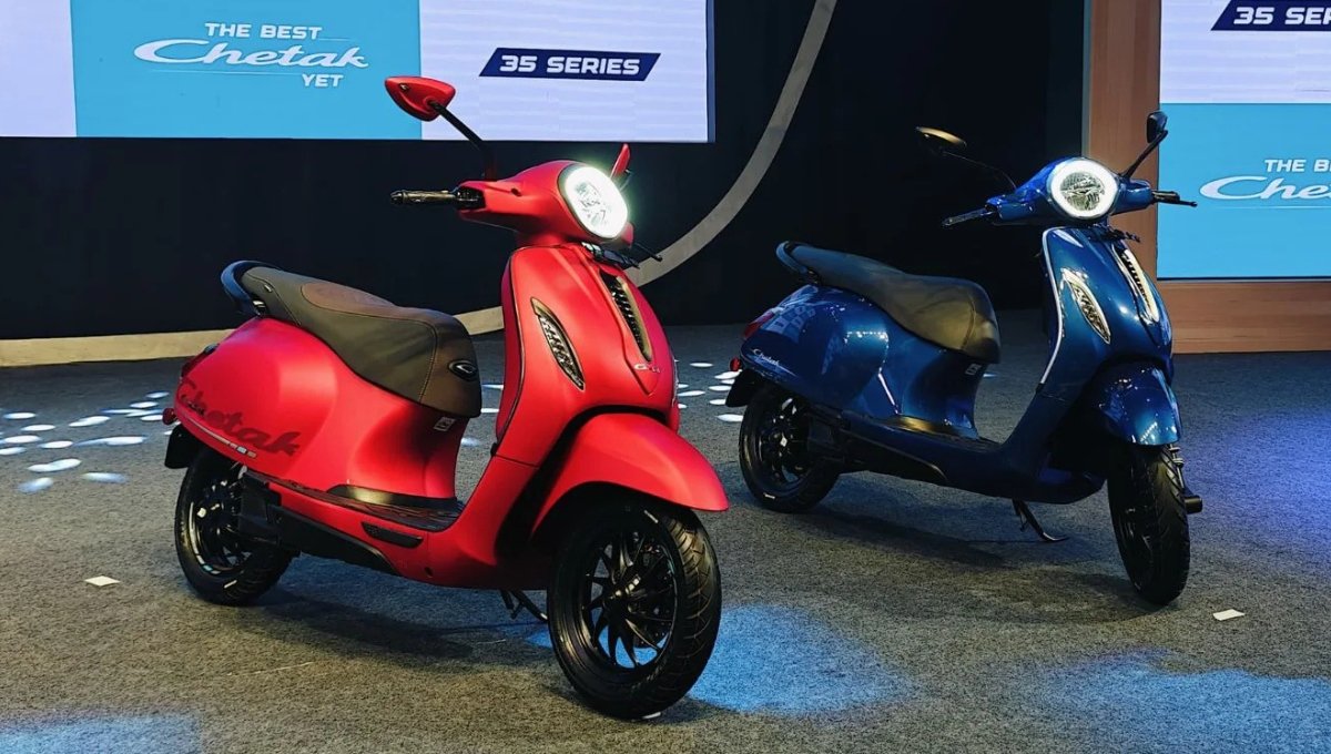 Bajaj Chetak