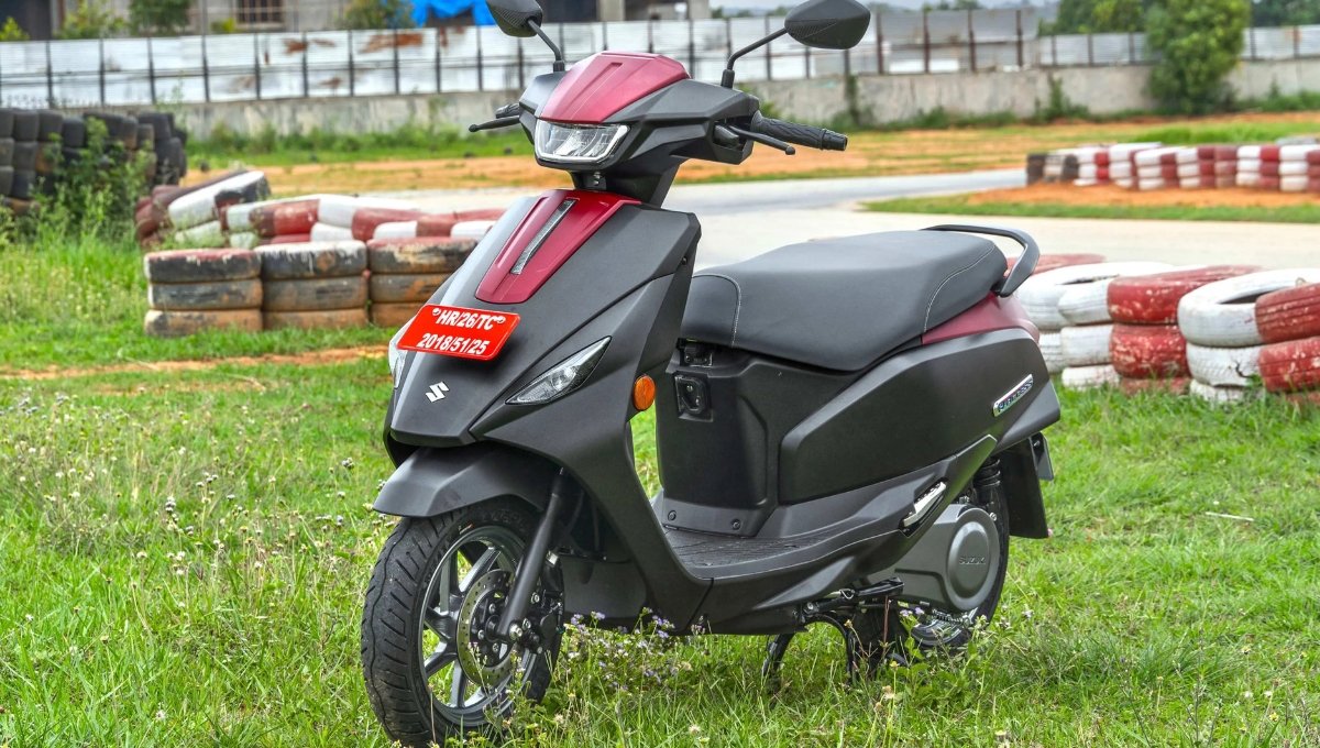 Suzuki E Access