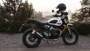 Triumph Scrambler 400 XC: A Bold New Identity with Thrilling Performance and Unmatched Experience
