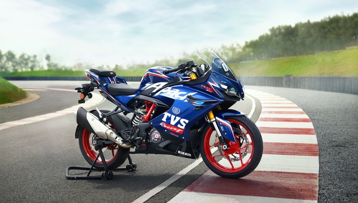 TVS Apache RR 310