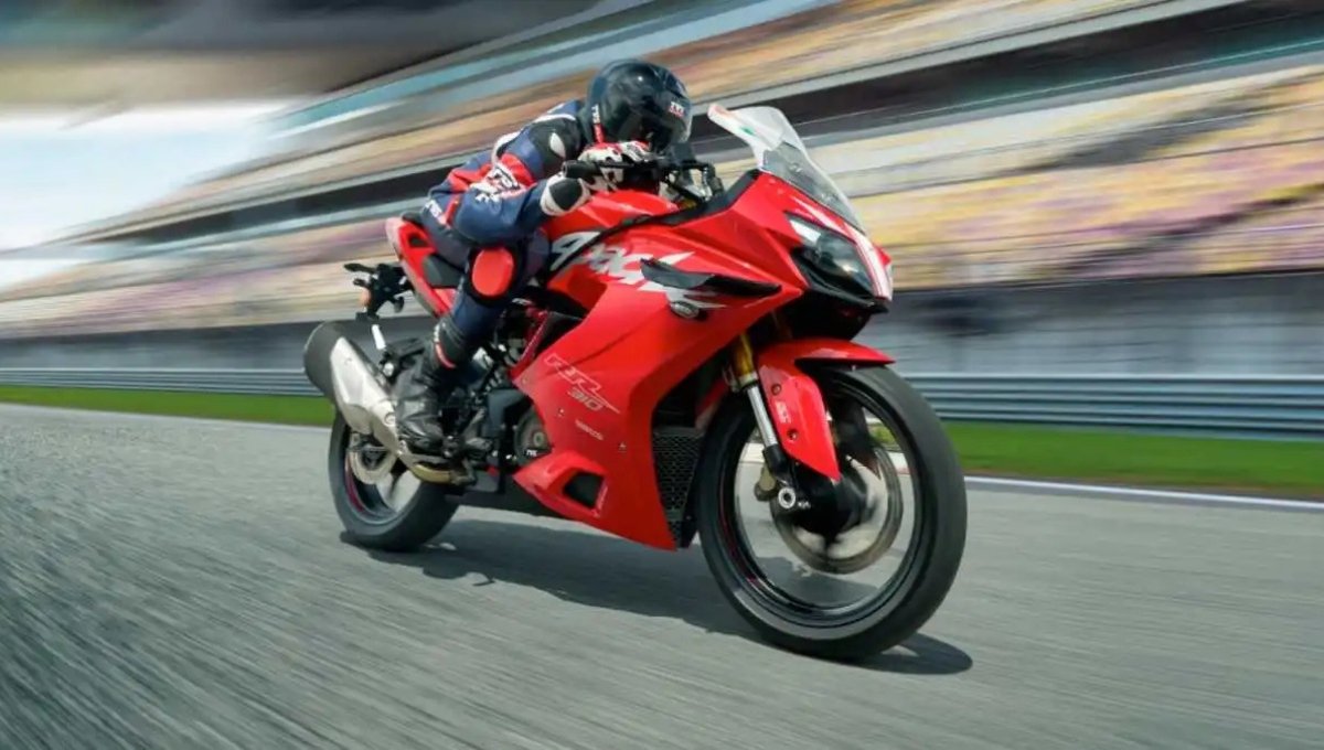 TVS Apache RR 310