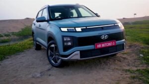 Hyundai Creta EV: A Smart Driving Experience with Impressive Performance and Long Mileage Range