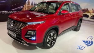MG Hector 2025: A New Era of Technology and Luxury,  Experience the Ultimate Drive