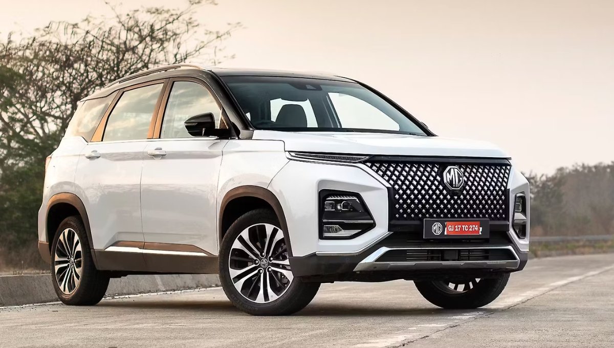 MG Hector 