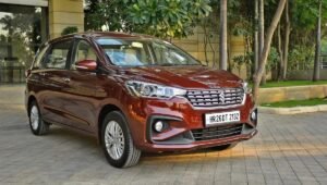 2025 Maruti Suzuki Ertiga: A Stylish and Reliable  with Great Mileage That Makes Every Journey Memorable