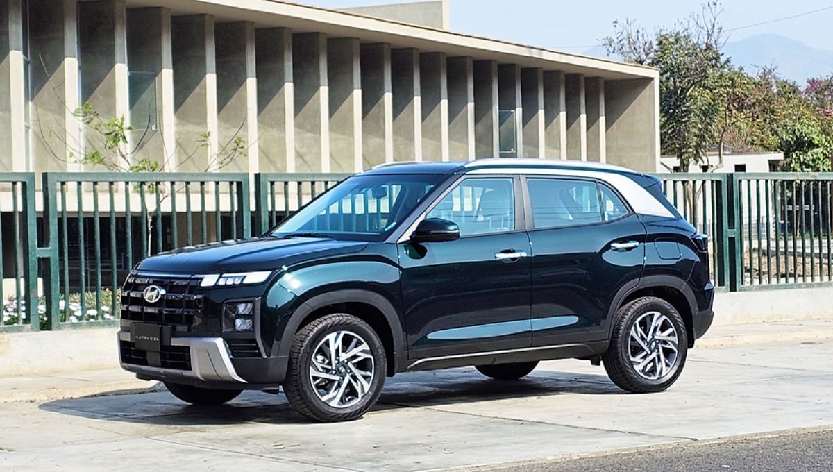 Hyundai Creta