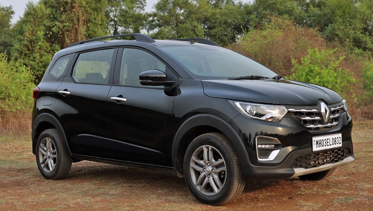 Renault Triber