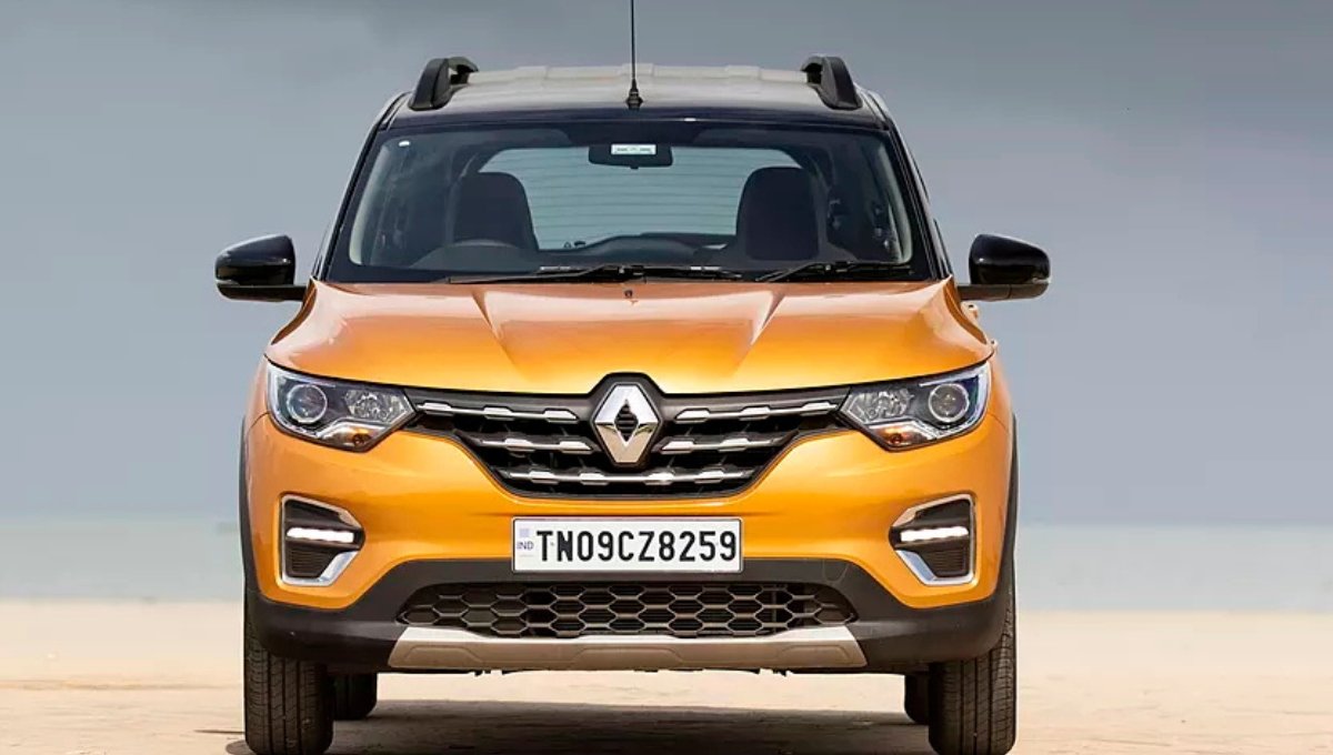 Renault Triber