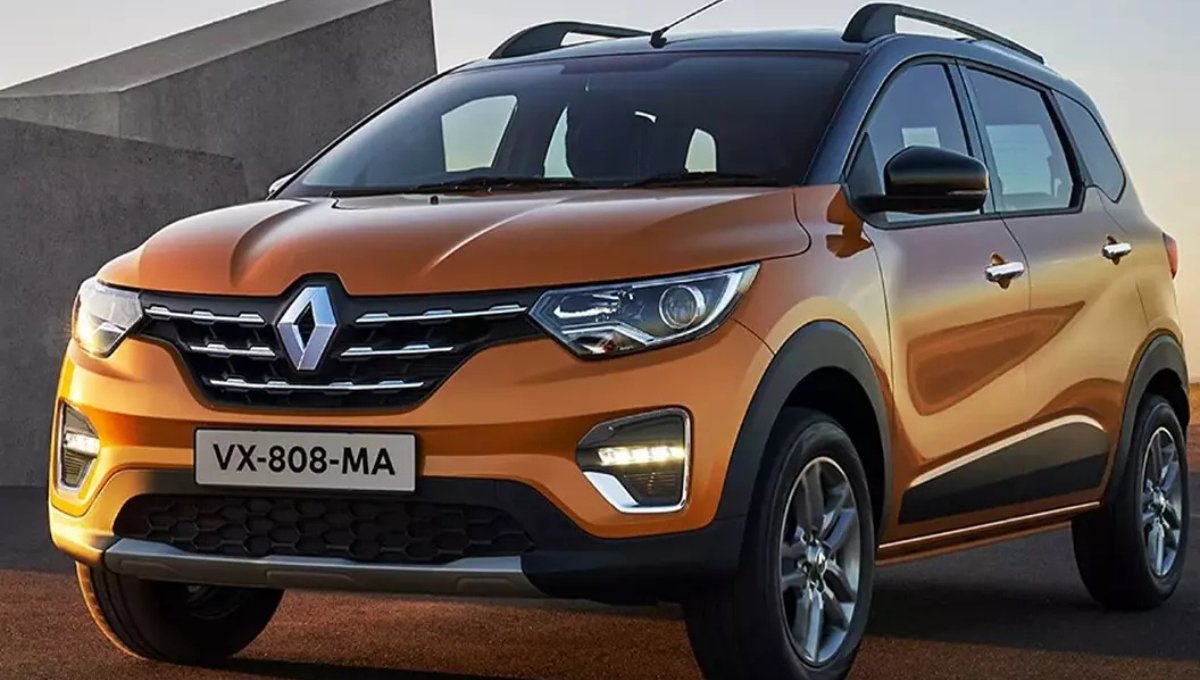 Renault Triber