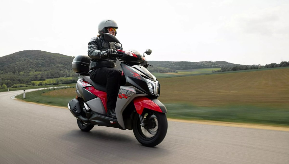 TVS Ntorq 125