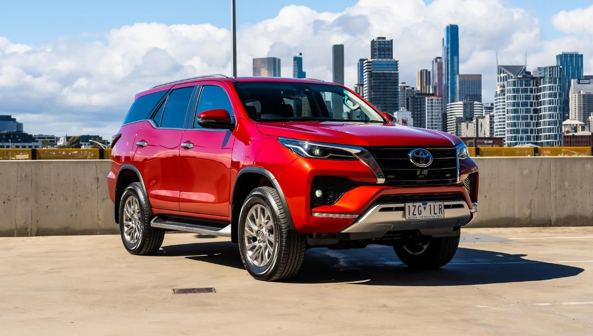 Toyota Fortuner
