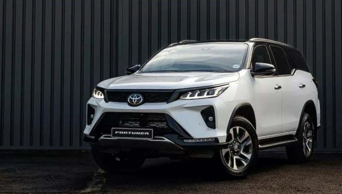 Toyota Fortuner