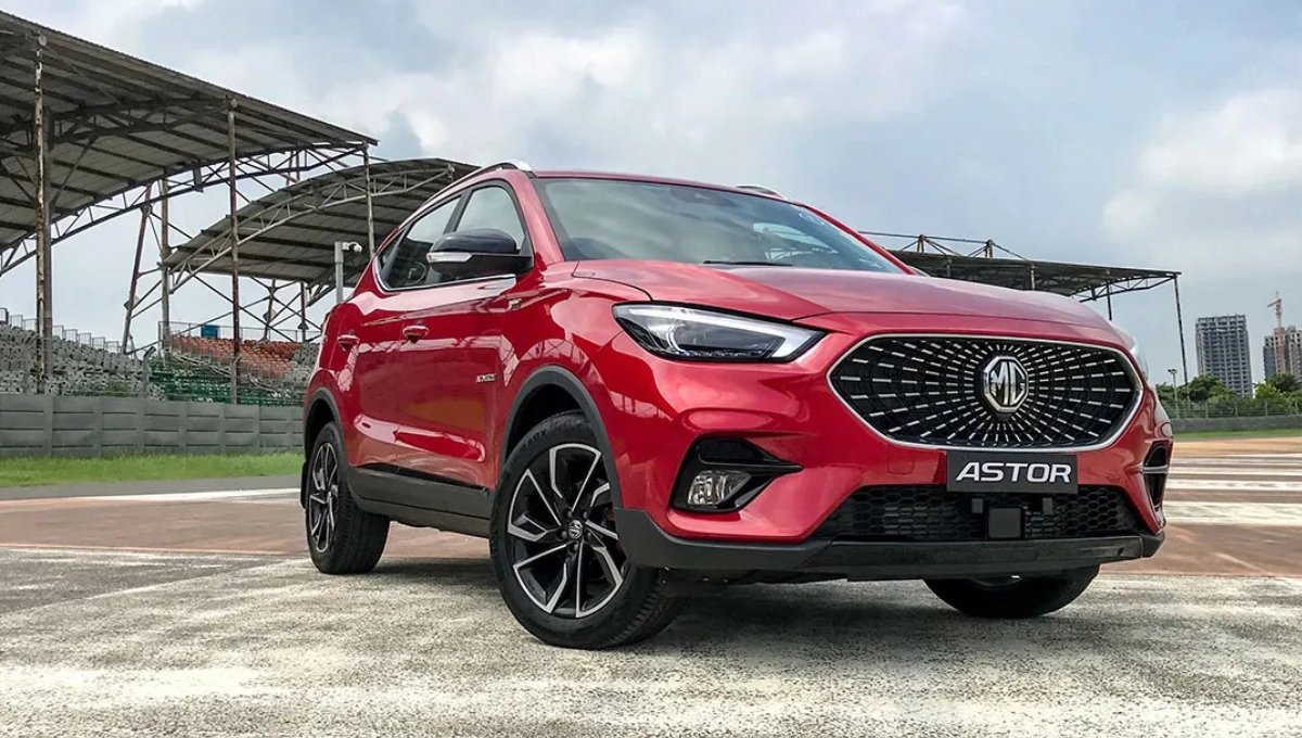 MG Astor