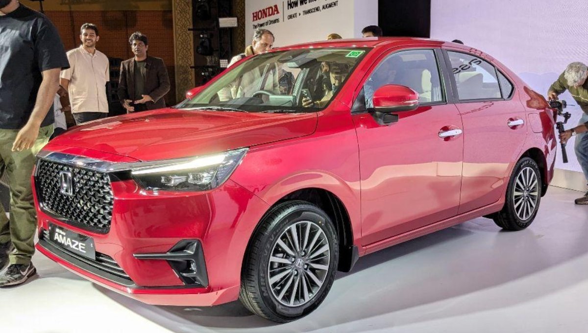 Honda Amaze