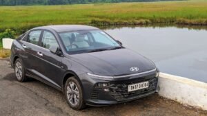 Hyundai Verna SX+ 2024: Now with a more stylish, premium look and advanced features