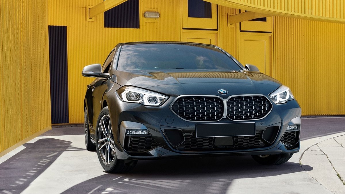 BMW 2 Series
