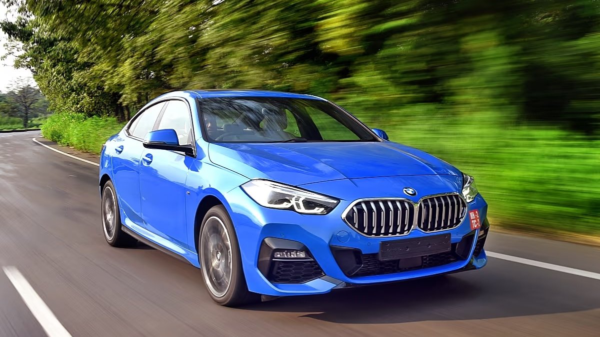 BMW 2 Series