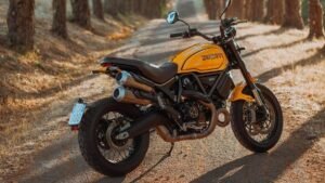 Ducati Scrambler 1100: Where Style and Power Ride Together, Discover Features, Know Its Price