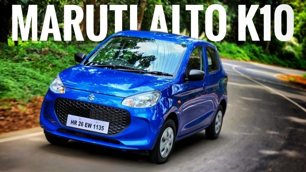 Maruti Alto K10