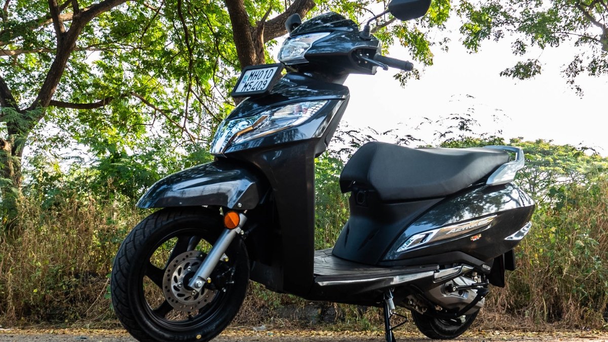 Honda Activa 125