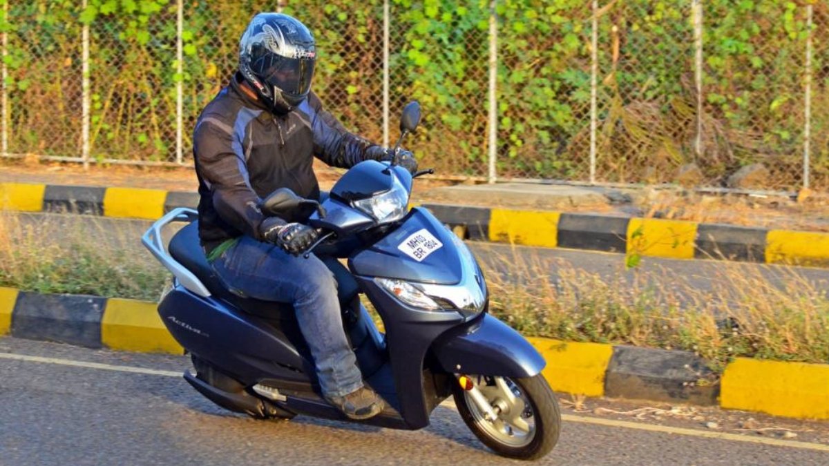 Honda Activa 125
