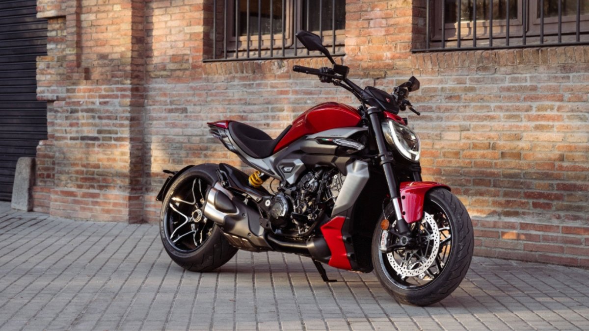 Ducati XDiavel V4