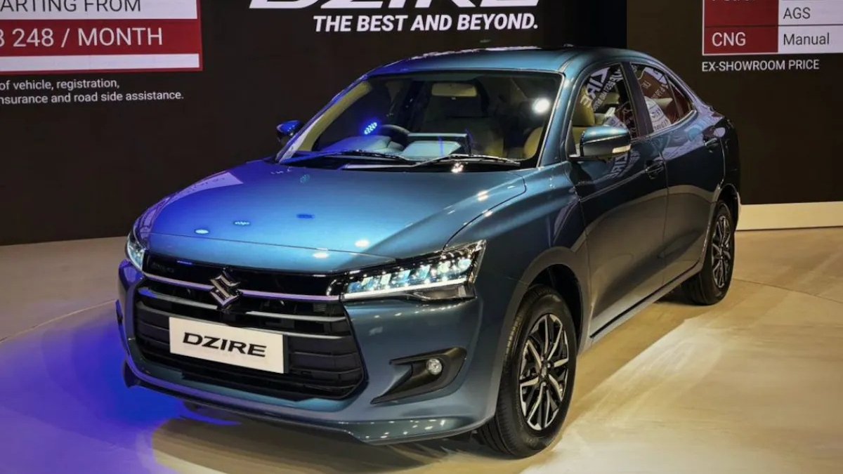 Maruti Dzire