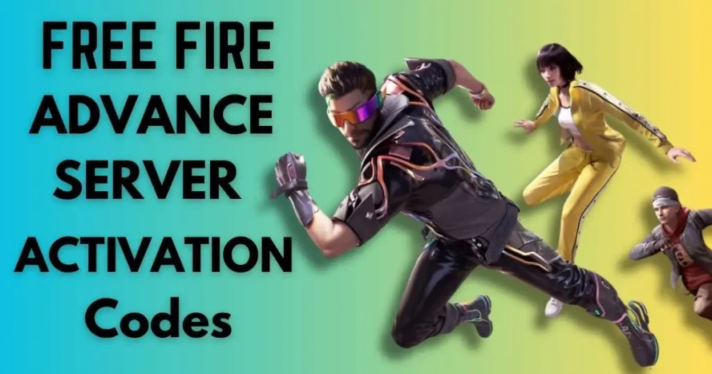 Free Fire Advance Server Activation Codes June 2025 Grab Yours Free Now!