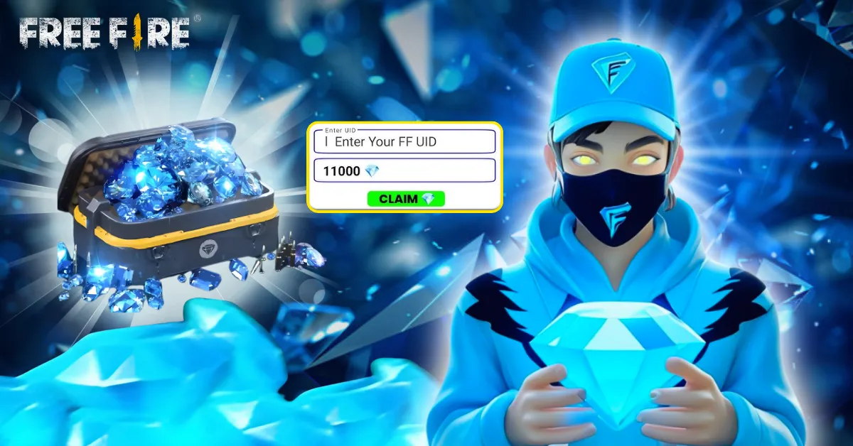 Free Fire Free Diamond UID June 2025: Real Ways to Get Diamonds Without Spending Money