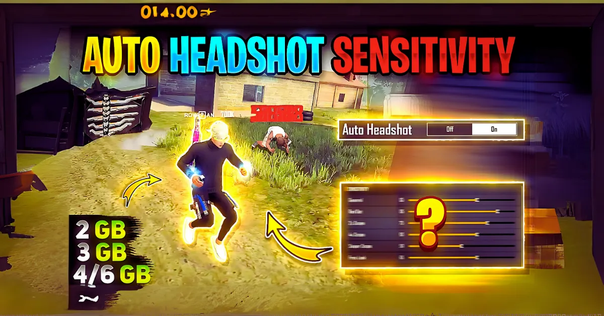 Free Fire Headshot Trick 2025: Auto Aim, Best Sensitivity and One Tap Tips to Win Every Match