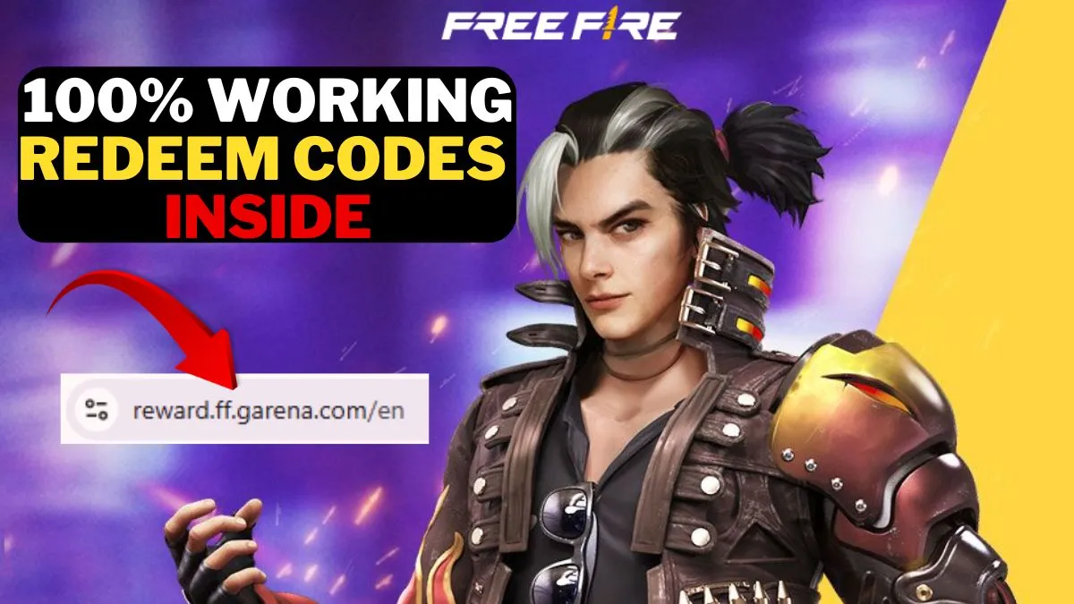 Free Fire Redeem Code 23 June 2025: Get Free Diamonds, Rare Skins and Elite Pass Limited Time Offer!