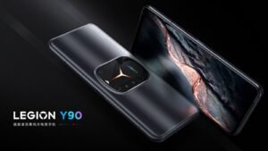 Lenovo Legion Y90 144Hz Gaming Beast with Snapdragon 8 Gen 1 at ₹48,000
