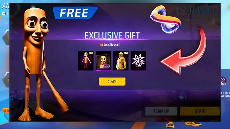 Tung Tung Tung Sahur Bundle in Free Fire: MAX Features, Voice Pack, and Price Only 200 Diamonds