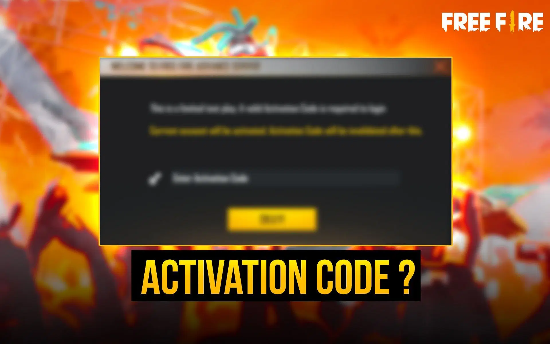 Free Fire Advance Server Codes June 30, 2025 Latest Working Activation Codes for OB49