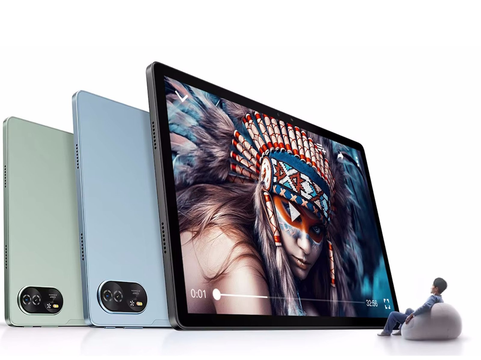 Blackview Mega 8: Best Budget Tablet for Gaming 2025 Under ₹30,000 with AI Power